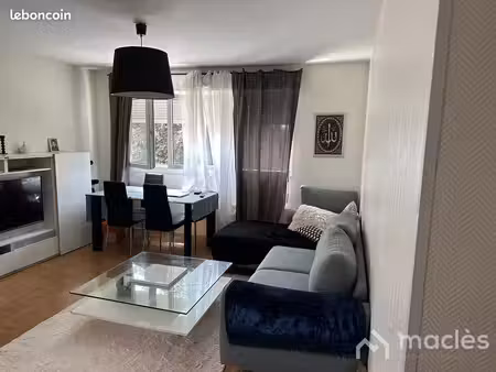 appartement 4 pièces 76 m²