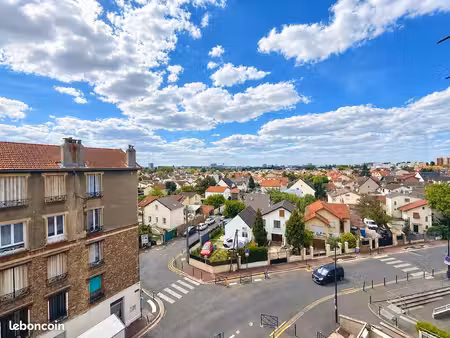 appartement 4 pièces 74 m²