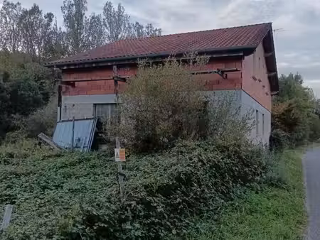 maison en construction