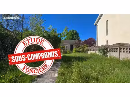 maison 3 pièces 55 m²