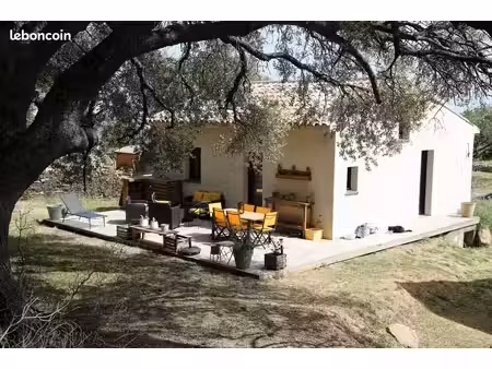 maison meublée à louer