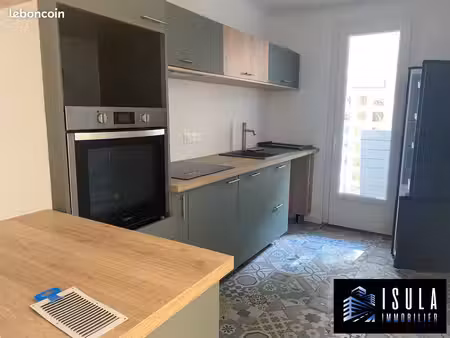 appartement 4 pièces 70 m²