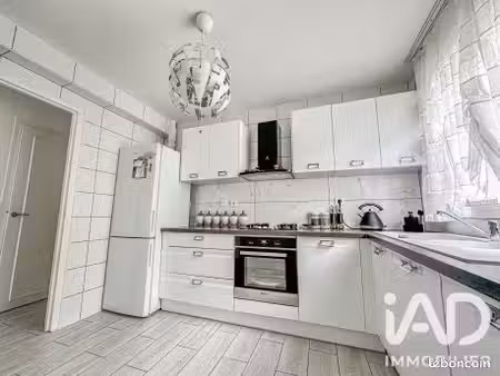 appartement 3 pièces 67 m²