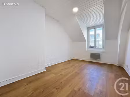 appartement 2 pièces 31 m²