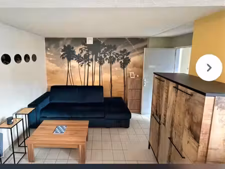 appartement t2 meublé 29m2