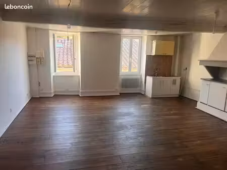 appartement t3 cuxac cabardes