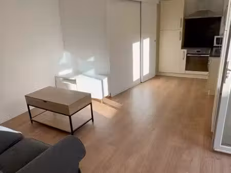 appartement t2 meublé