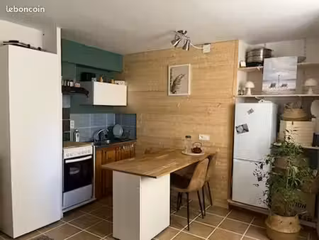 location appartement 44 m² fanjeaux