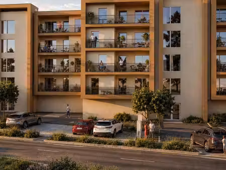 porticcio · golfe d'ajaccio · t2 neuf dès 230 000 · les jardins de la viva