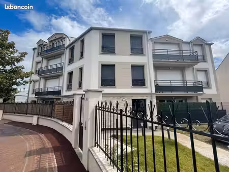 appartement f3 1000 cc - juvisy plateau