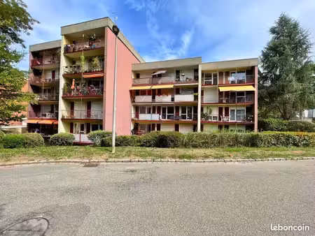 appartement 3 pièces 74 m²