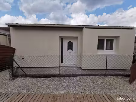maisonnette f1