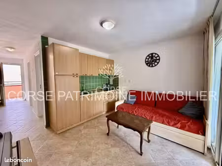 appartement 2 pièces 25 m²