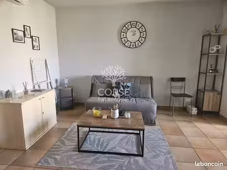 appartement 2 pièces 37 m²
