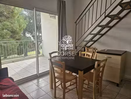 appartement 3 pièces 34 m²