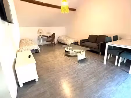 appartement 2 pièces