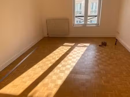 appartement 3 pièces