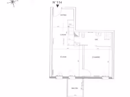 idéal investisseur montreuil - appartement t2 vendu loué