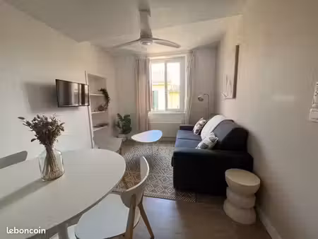 appartement t2 meublé