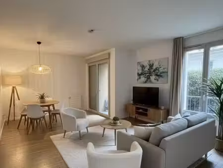 appartement 2 pièces 44 m²