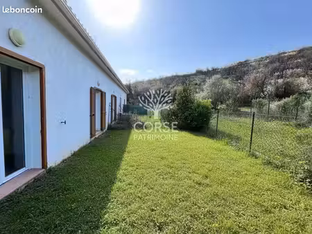 appartement 44 m² oletta