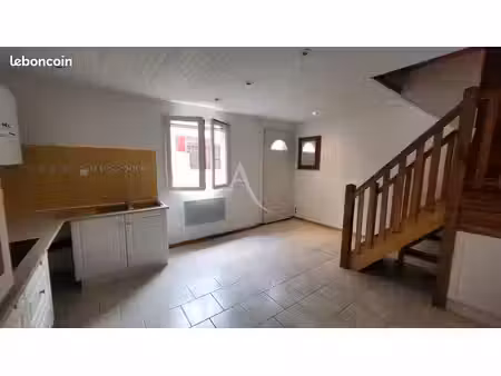 maison 2 pièces 35 m²