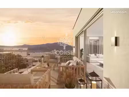 appartement 3 pièces 73 m²