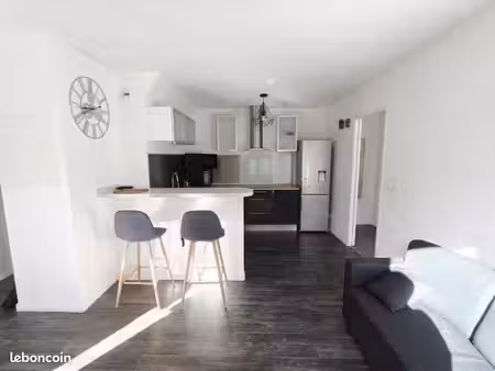 appartement 2 pièces 40 m²