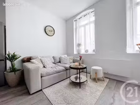 appartement 2 pièces 36 m²