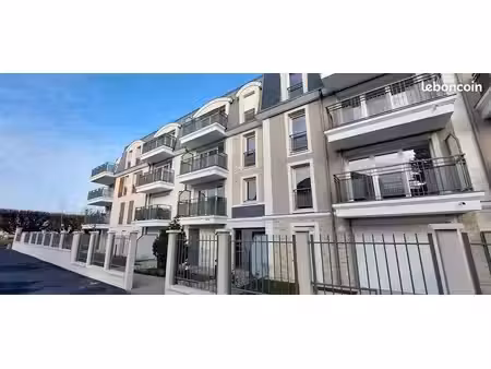 appartement 3 pièces 61 m²