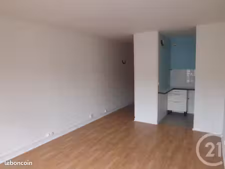 appartement 1 pièce 25 m²