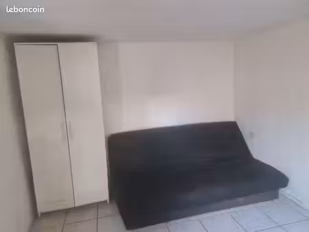 studio 20m2 avec terrasse