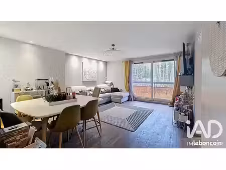 appartement 4 pièces 86 m²