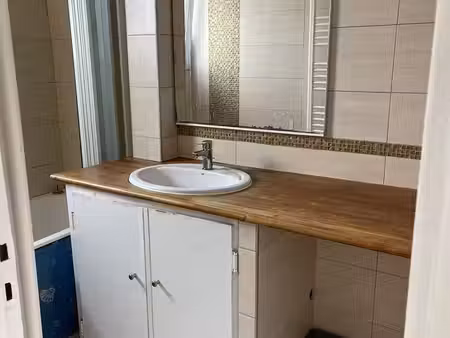 appartement lumineux et entretenu