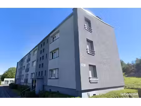 appartement 3 pièces 52 m²