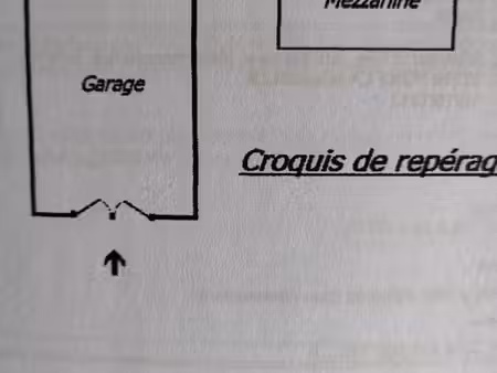 box/garage à louer