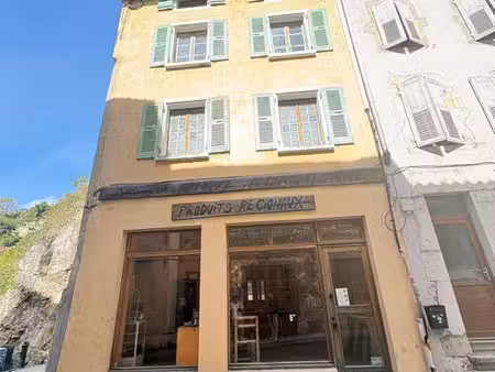 maison de village 119m2 avec jardin et vue panoramique