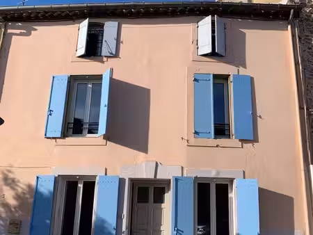 maison de village à louer