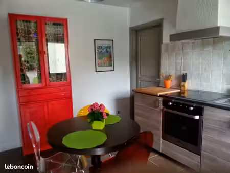 maison 32 m2 avec jardin
