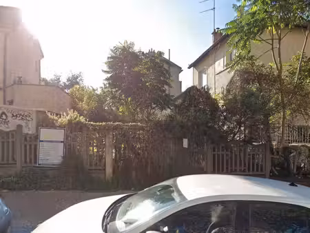 terrain à vendre 103 91 m2 – bagnolet