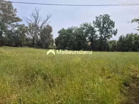terrain 1 728 m² prunelli di fiumorbo