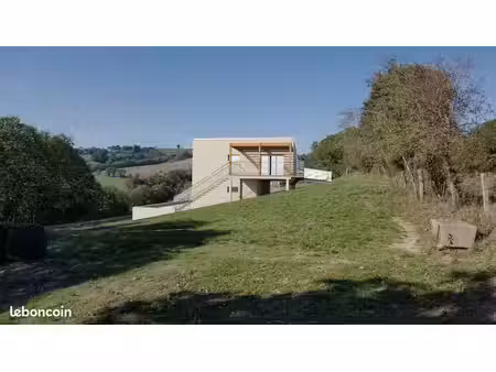 terrain 4807m² dominant - permis purgé - prêt à batir