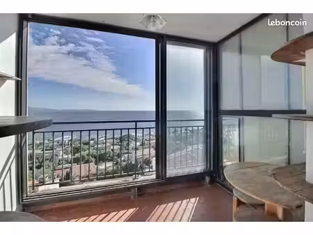 studio 1 pièce 21 m²
