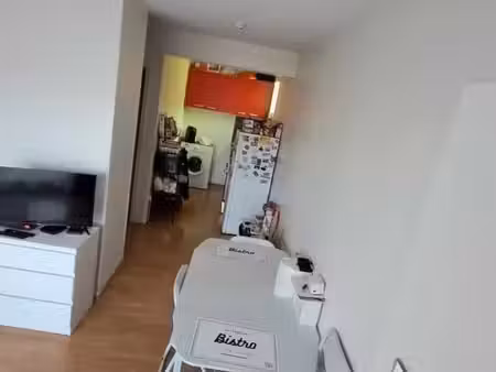 studio 1 pièce 30 m²