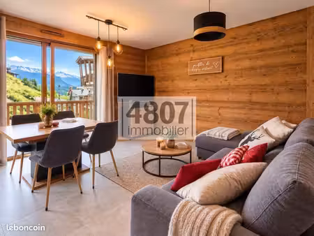 appartement 2 pièces 51 m²