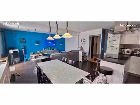 appartement chaleureux