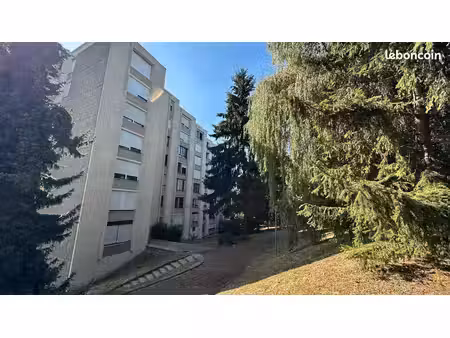 appartement 4 pièces 84 m²