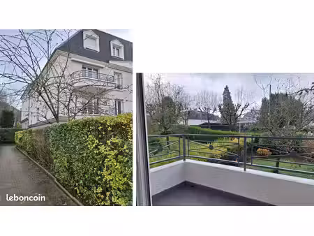 bel appartement dans résidence calme
