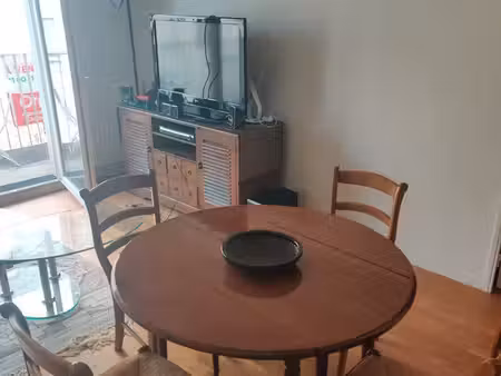 appartement massy atlantis t3 meublé