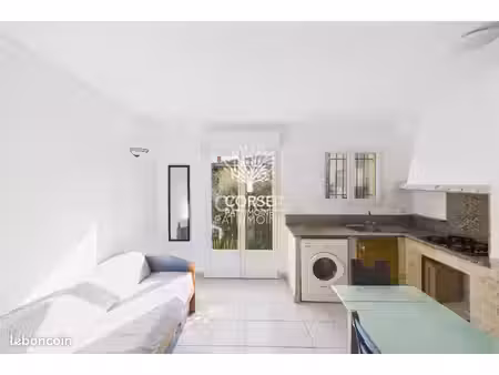 maison 2 pièces 29 m²